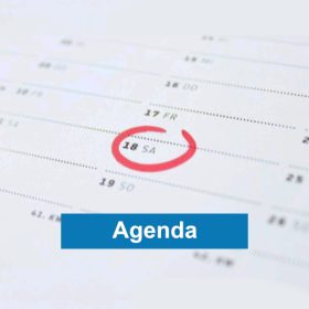 Agenda